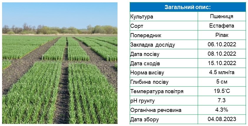 Агрінос А <br> Вплив на мікробіологічну активність грунту